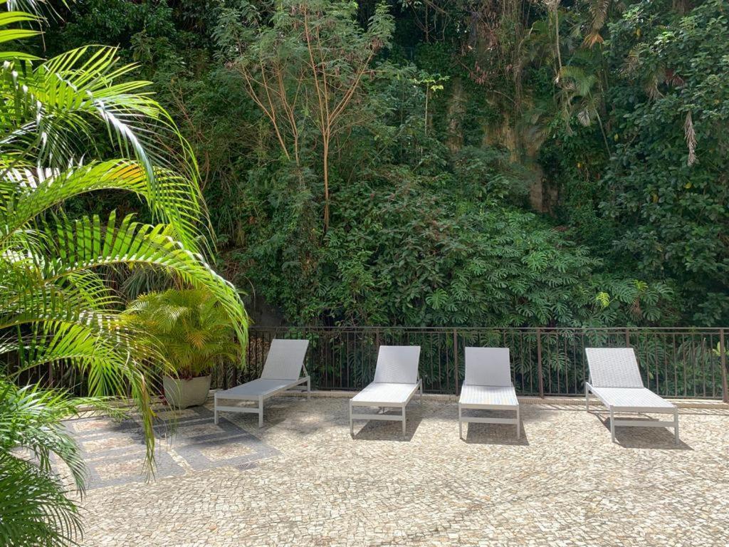 Suite Real Residencial Río de Janeiro Exterior foto