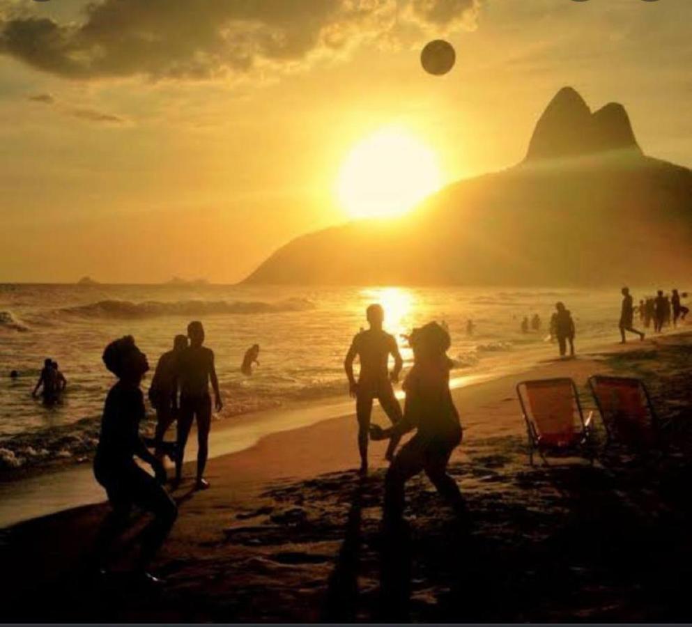 Suite Real Residencial Río de Janeiro Exterior foto